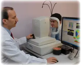 Optik Sinir Başı Analizi